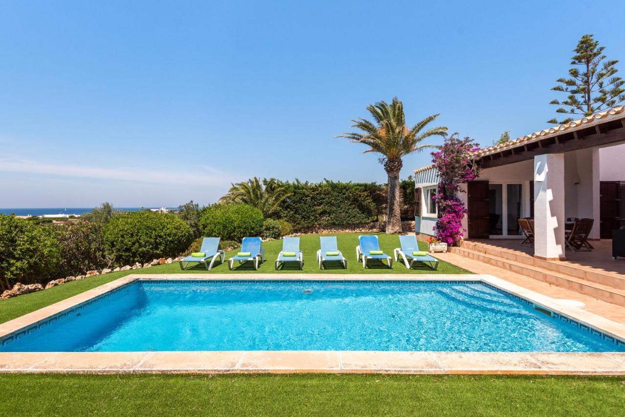 Villa Ribes Binibeca Zewnętrze zdjęcie