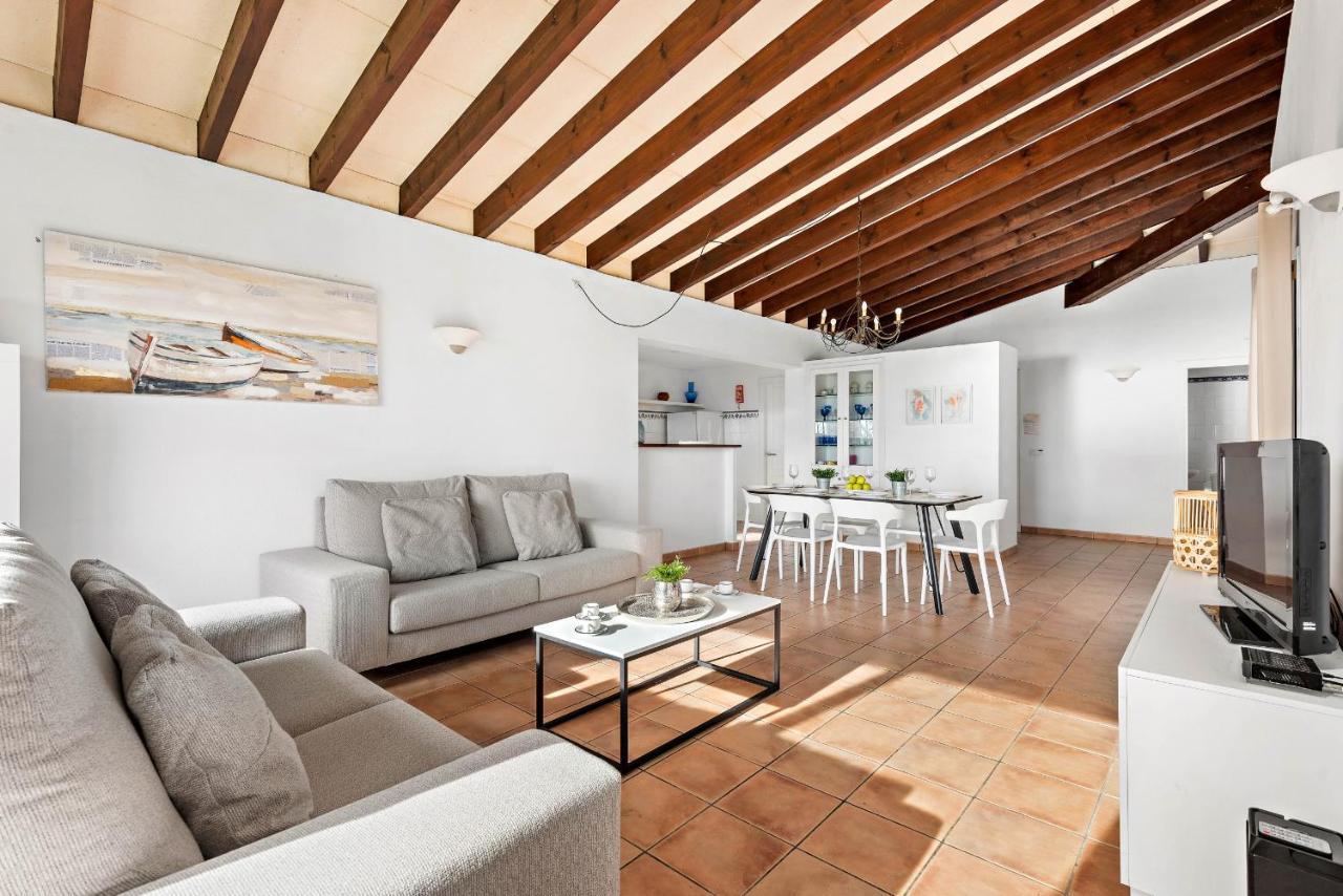 Villa Ribes Binibeca Zewnętrze zdjęcie