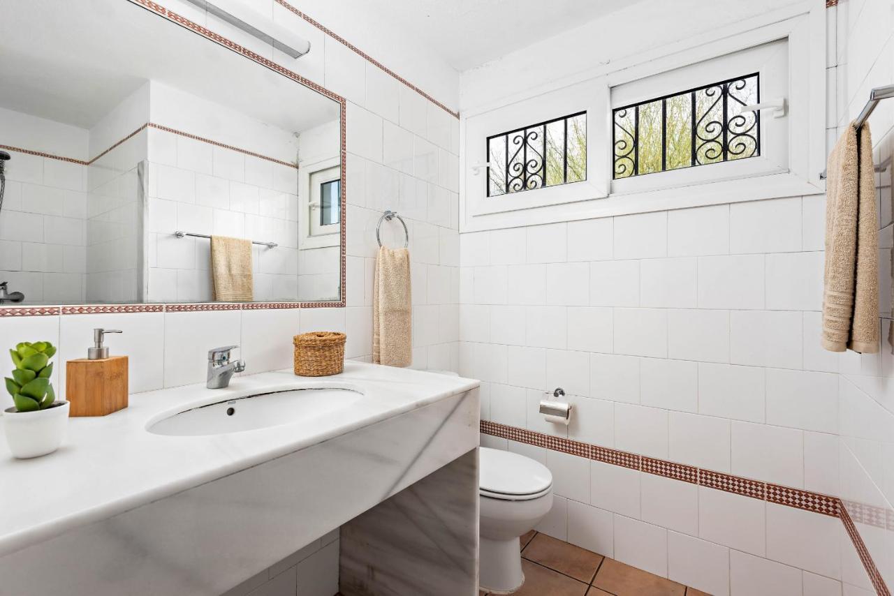 Villa Ribes Binibeca Zewnętrze zdjęcie